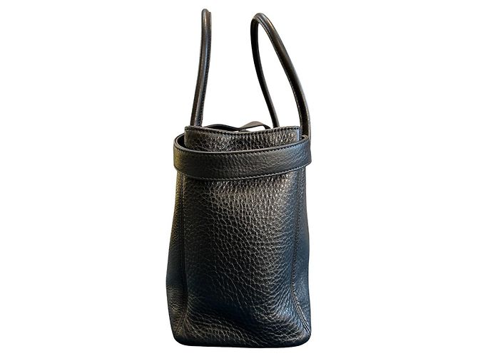 Chanel Medium Executive Cerf Tote aus Kalbsleder 2014 - Ansicht 3