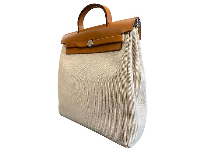 Zaino Herbag PM di Hermès - vista 2