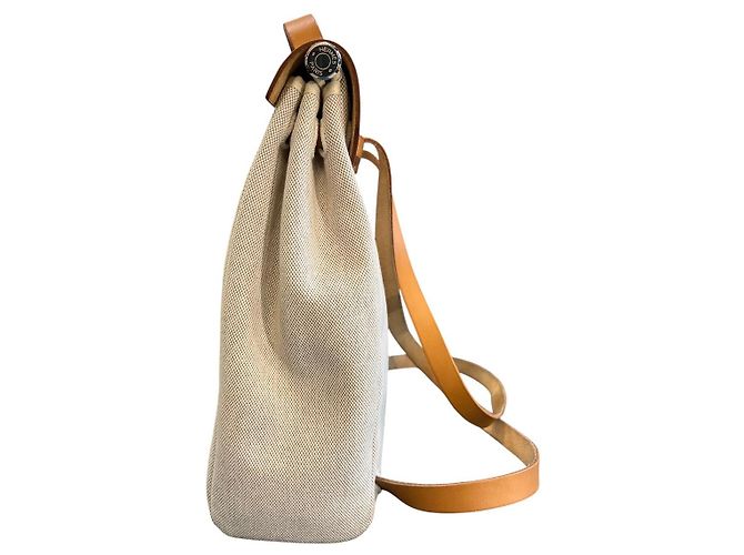 Zaino Herbag PM di Hermès - vista 3