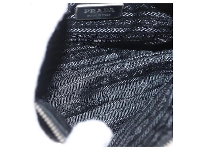 Prada Vintage Tessuto Schwarz - Ansicht 5