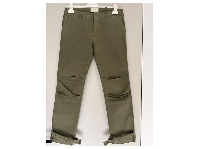 Nili Lotan Pantalones, leggings Caqui - vista 2