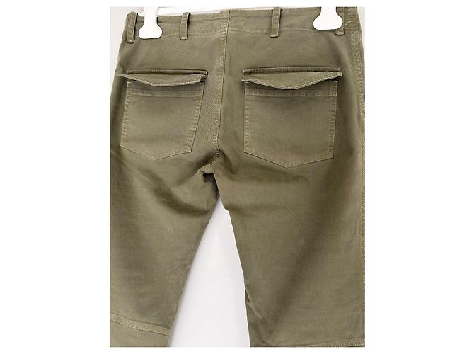 Nili Lotan Pantalones, leggings Caqui - vista 6