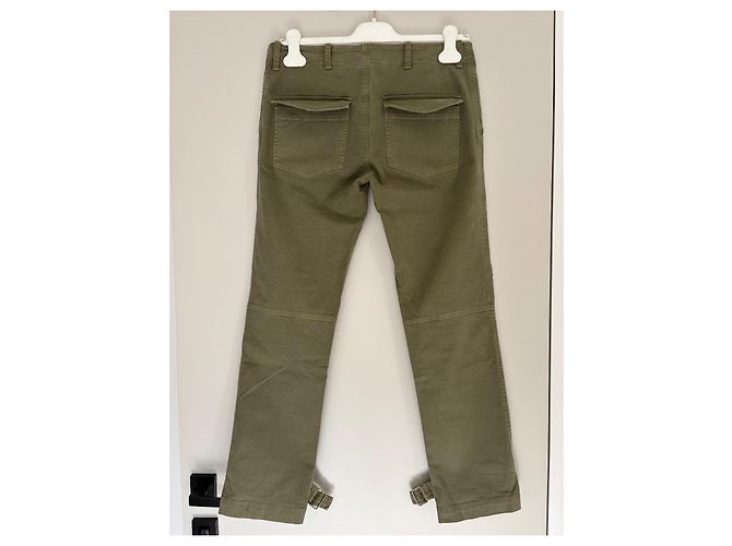 Nili Lotan Pantalones, leggings Caqui - vista 7