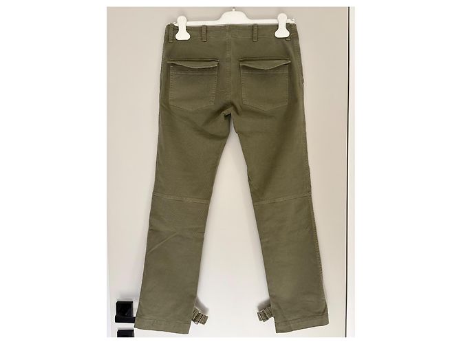 Nili Lotan Pantalones, leggings Caqui - vista 8