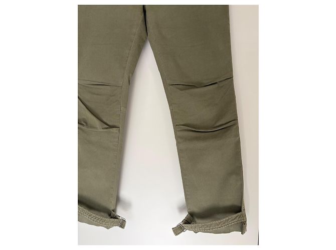 Nili Lotan Pantalones, leggings Caqui - vista 9