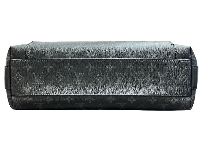 Borsa a Spalla Odyssée PM di Louis Vuitton Marrone Monogramma - vista 3
