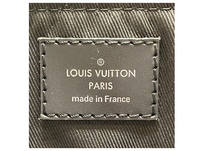 Borsa a Spalla Odyssée PM di Louis Vuitton Marrone Monogramma - vista 4