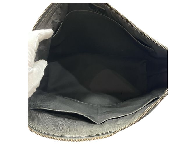 Borsa a Spalla Odyssée PM di Louis Vuitton Marrone Monogramma - vista 5