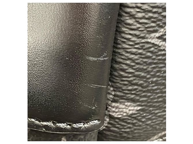 Borsa a Spalla Odyssée PM di Louis Vuitton Marrone Monogramma - vista 7