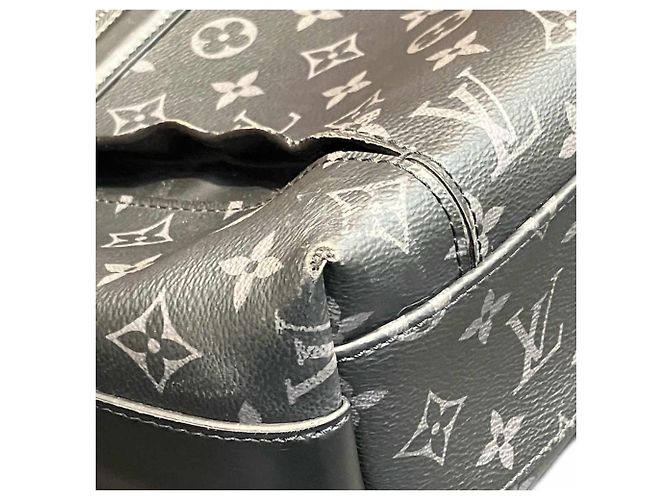 Borsa a Spalla Odyssée PM di Louis Vuitton Marrone Monogramma - vista 9