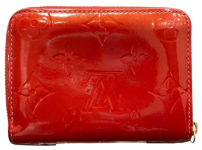 Monedero Zippy de Louis Vuitton Roja - vista 2