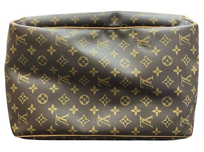 Borsa Boston Evasion Louis Vuitton Marrone Monogramma - vista 3