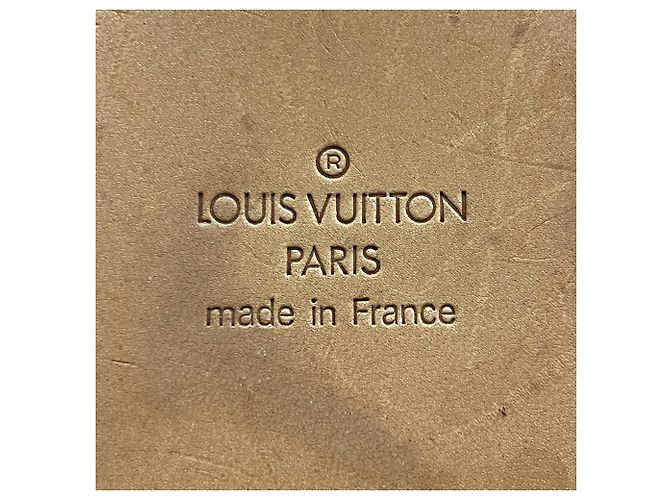 Borsa Boston Evasion Louis Vuitton Marrone Monogramma - vista 4