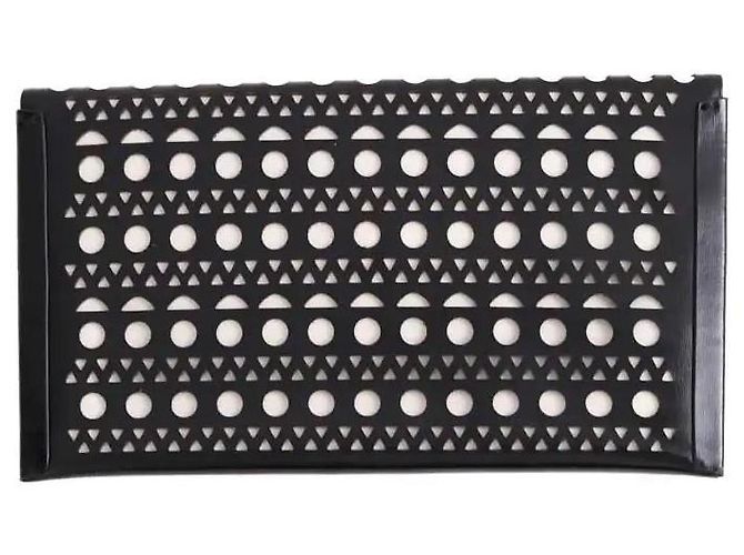 Alaïa Clutch negro - vista 2
