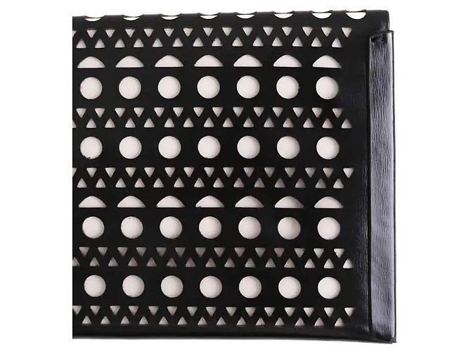 Alaïa Clutch negro - vista 3
