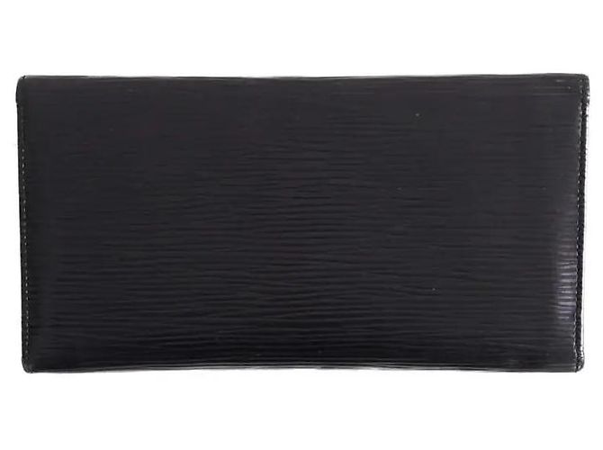 Louis Vuitton Portafoglio nero - vista 2