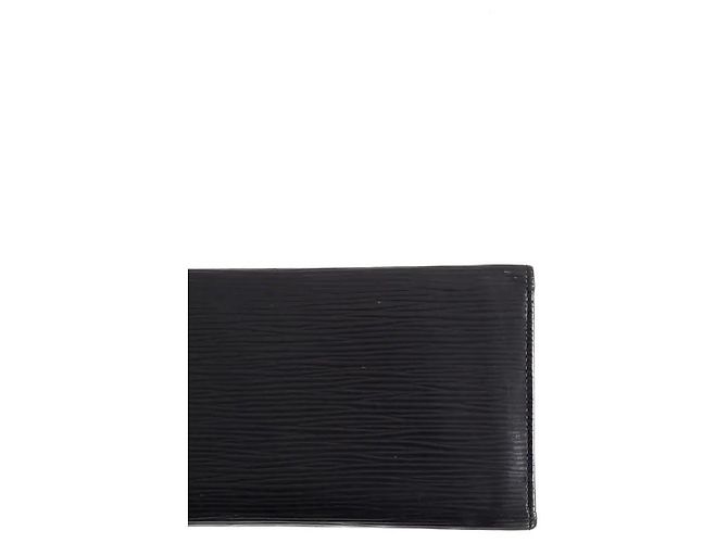 Louis Vuitton Portafoglio nero - vista 3