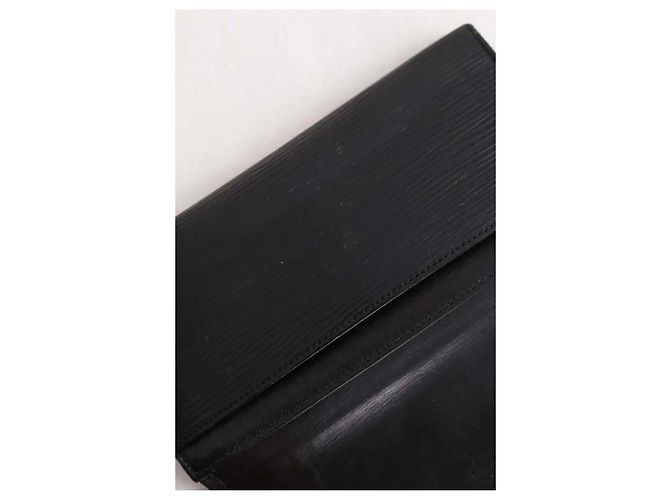 Louis Vuitton Portafoglio nero - vista 5