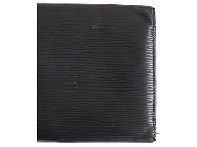 Louis Vuitton Portafoglio nero - vista 4