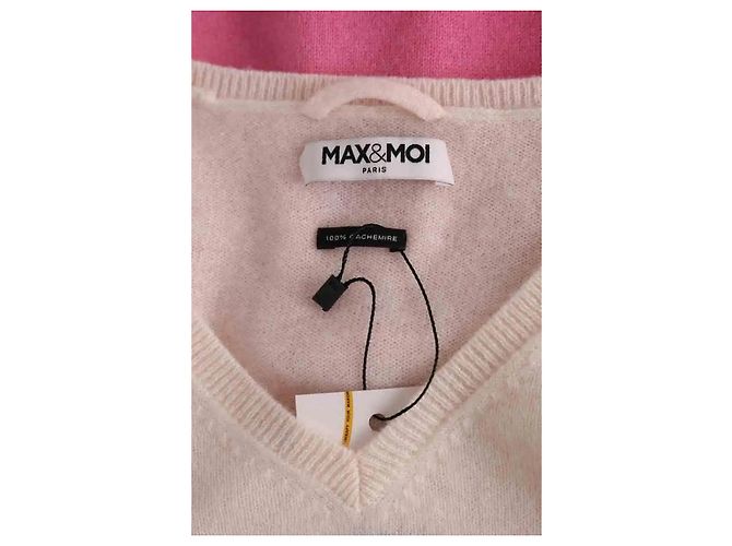 Max & Moi Pull rose - Ansicht 5
