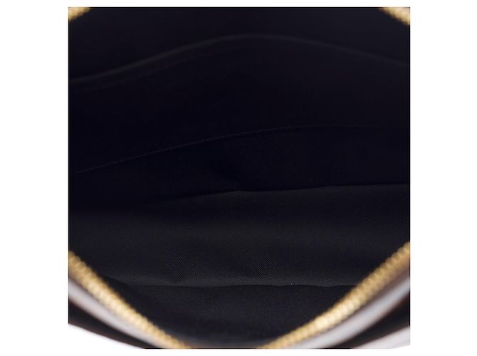 Borsa LOUIS VUITTON Odeon in Tela Marrone - 103479 - vista 8
