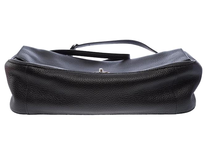 Borsa CHANEL in Pelle Nera - 103486 Nero - vista 10
