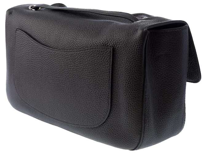Borsa CHANEL in Pelle Nera - 103486 Nero - vista 6