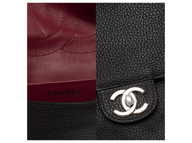 Borsa CHANEL in Pelle Nera - 103486 Nero - vista 7