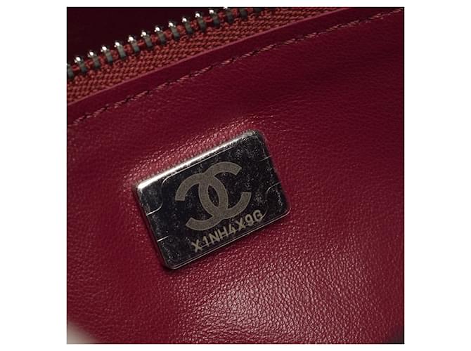 Borsa CHANEL in Pelle Nera - 103486 Nero - vista 8