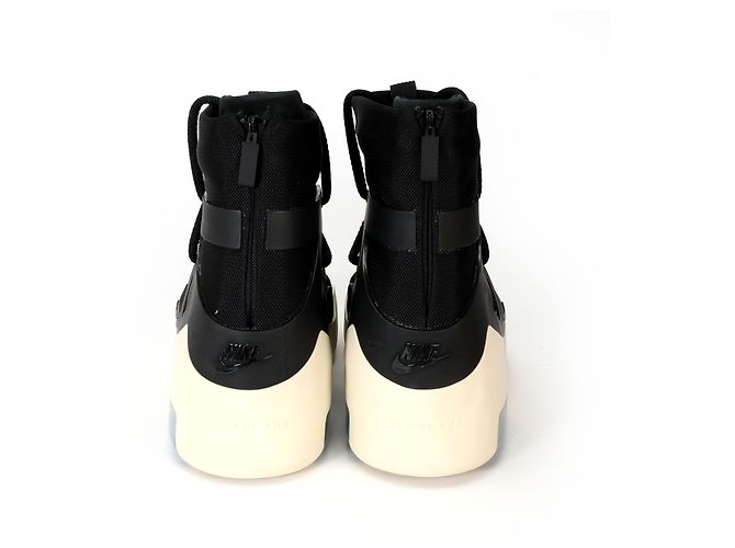 Nike - Air Fear Of God 1 'Nero' (9 US) - vista 2