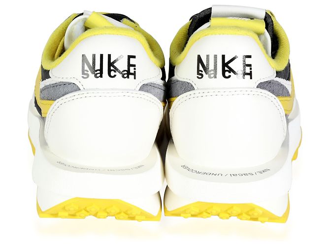 Nike - LD Waffle Sacai x Undercover x LDWaffle 'Bright Citron' (4 US) - vista 2