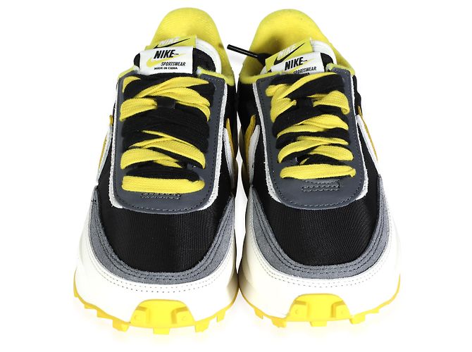 Nike - LD Waffle Sacai x Undercover x LDWaffle 'Bright Citron' (4 US) - vista 4