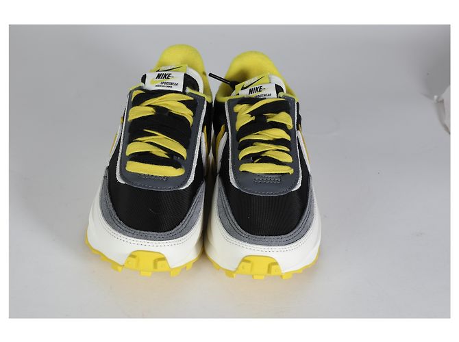 Nike - LD Waffle Sacai x Undercover x LDWaffle 'Bright Citron' (4 US) - vista 5