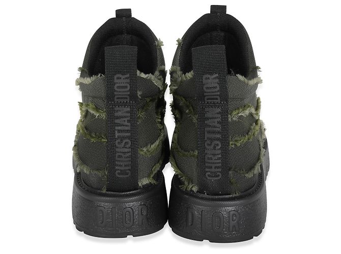 Christian Dior Dior - Botas Nomad-D Mujer 'Camuflaje Verde' (39 EUR) - vista 2
