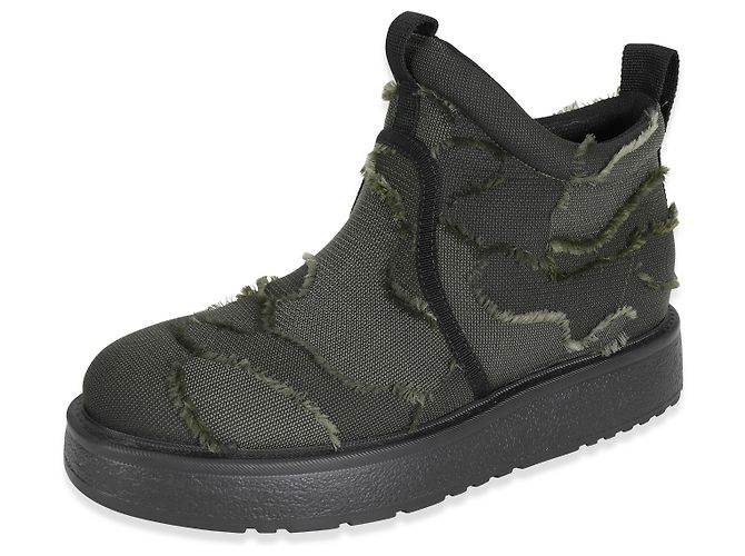 Christian Dior Dior - Botas Nomad-D Mujer 'Camuflaje Verde' (39 EUR) - vista 3