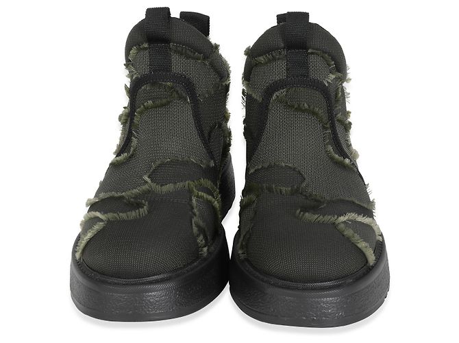 Christian Dior Dior - Botas Nomad-D Mujer 'Camuflaje Verde' (39 EUR) - vista 4