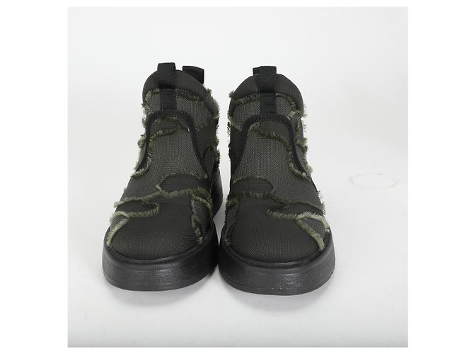 Christian Dior Dior - Botas Nomad-D Mujer 'Camuflaje Verde' (39 EUR) - vista 5