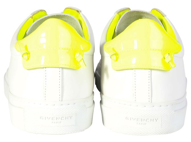 Givenchy - Givenchy Urban Street Low 'Bianco Neon' (41 EUR) - vista 2