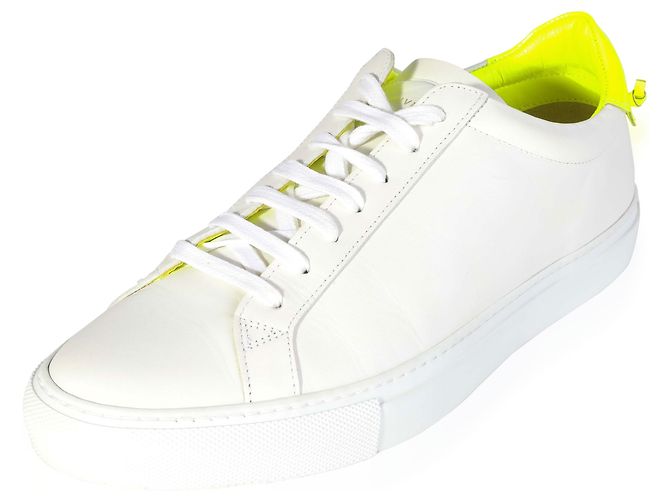 Givenchy - Givenchy Urban Street Low 'Bianco Neon' (41 EUR) - vista 3