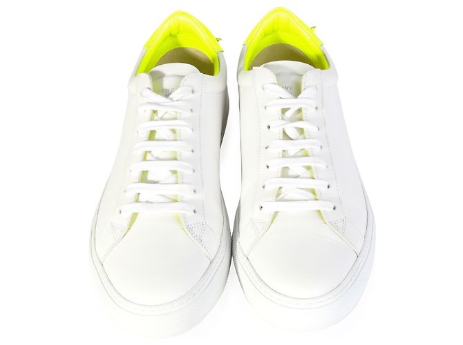 Givenchy - Givenchy Urban Street Low 'Bianco Neon' (41 EUR) - vista 4