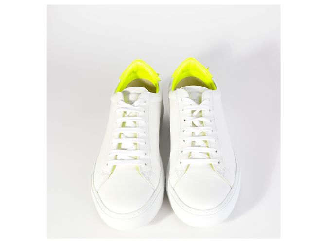 Givenchy - Givenchy Urban Street Low 'Bianco Neon' (41 EUR) - vista 5