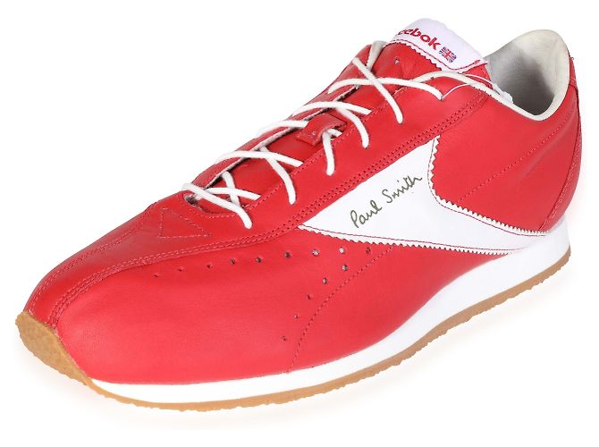 Reebok - Paul Smith x Reebok Classic 'Rosso Bianco' (7 US) - vista 3