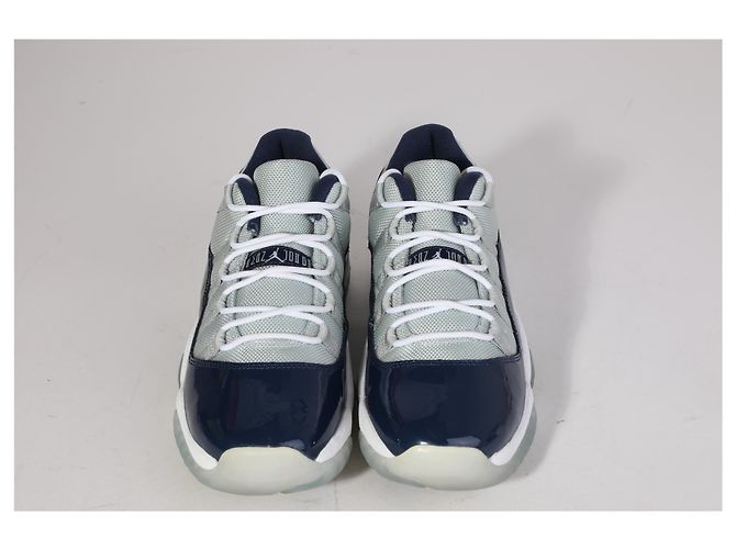 Autre Marque Air Jordan - Air Jordan 11 Retro Low BG 'Georgetown' (6.5 US) - vista 5