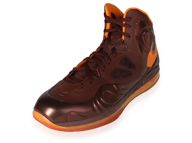 Nike - Air Max Hyperposite 'Bordeaux' (11.5 US) - vista 3