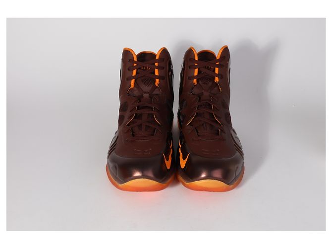 Nike - Air Max Hyperposite 'Bordeaux' (11.5 US) - vista 5