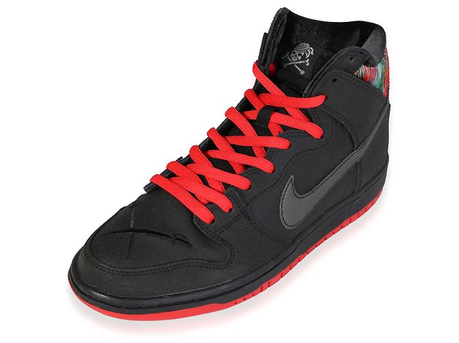 Nike - SPoT x SB Dunk High Pro 'Gasparilla' (10 US) - vista 3