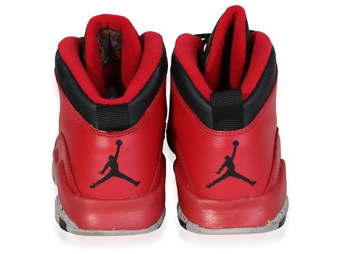 Autre Marque Air Jordan - Air Jordan 10 Retro BG 'Bulls Over Broadway' (5 US) - vista 2