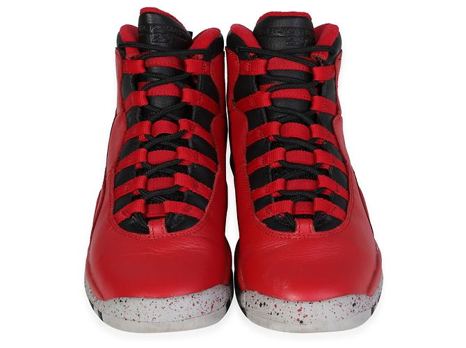 Autre Marque Air Jordan - Air Jordan 10 Retro BG 'Bulls Over Broadway' (5 US) - vista 4