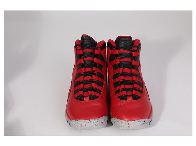 Autre Marque Air Jordan - Air Jordan 10 Retro BG 'Bulls Over Broadway' (5 US) - vista 5