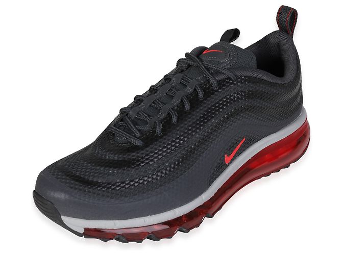 Nike - Air Max 97-2013 Hyperfuse 'Nero Cremisi' (8 US) - vista 3